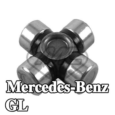 Metalcaucho الوصلة، عمود التوجيه — 2011 Mercedes-Benz Gl
