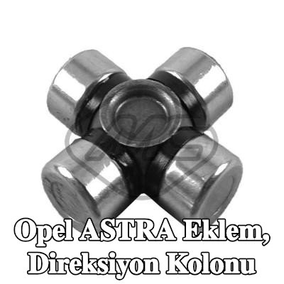 Metalcaucho Eklem, direksiyon kolonu — 2012 Opel Astra
