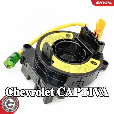 ESEN SKV نابض ساعة لعجلة القيادة — Chevrolet Captiva