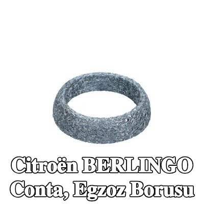 MAXGEAR Conta, egzoz borusu — 1996 Citroën Berlingo