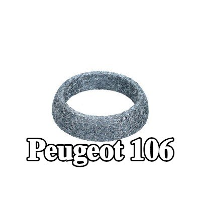 MAXGEAR مانع تسرب، أنبوب العادم — Peugeot 106