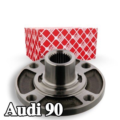 FEBI BILSTEIN محور العجلة بدون محمل العجلة — Audi 90