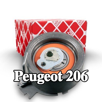 FEBI BILSTEIN بكرة شد حزام التوقيت — Peugeot 206