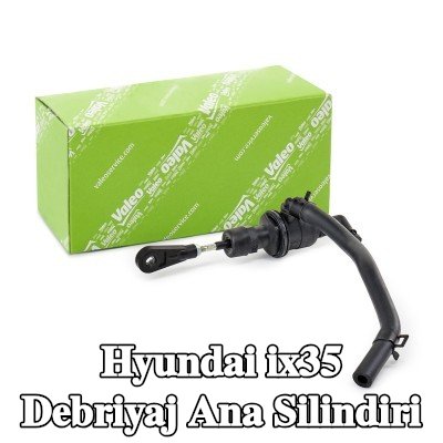 VALEO Debriyaj ana silindiri — Hyundai ix35