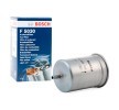 BOSCH Yakıt filtresi — Renault Rapid (1)