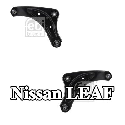 FEBI BILSTEIN طقم إصلاح ذراع التحكم المحور الأمامي الأيسر, المحور الأمامي الأيمن, السفلي — Nissan Leaf