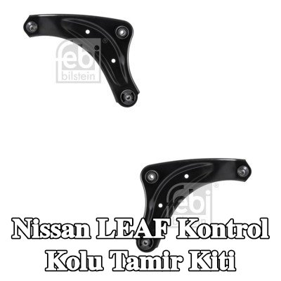 FEBI BILSTEIN Kontrol kolu tamir kiti Ön Aks Sol, Ön Aks Sağ, Alt — Nissan Leaf