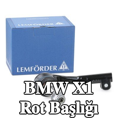LEMFÖRDER Rot kolu ucu Ön Aks Sol — 2012 BMW X1