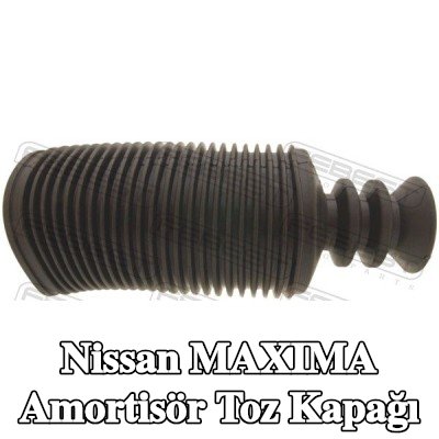 FEBEST Amortisör toz kapağı Arka Aks — Nissan Maxima