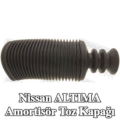 FEBEST Amortisör toz kapağı Arka Aks — 2002 Nissan Altima