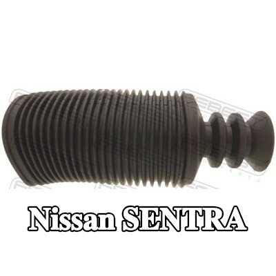 FEBEST غطاء غبار ممتص الصدمات المحور الخلفي — 2000 Nissan Sentra