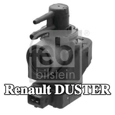 FEBI BILSTEIN محول الضغط، الشاحن التوربيني — 2012 Renault Duster