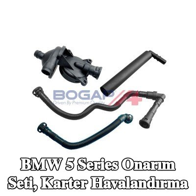 BOGAP Onarım Seti, karter havalandırma — 1994 BMW 5 Series