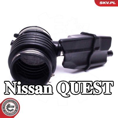ESEN SKV خرطوم سحب الشاحن — Nissan Quest
