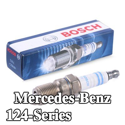 BOSCH حجم مفتاح شمعة الإشعال: 16 مم — 1990 Mercedes-Benz 124-Series