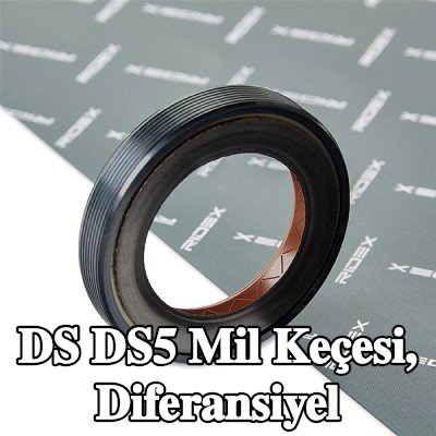 RIDEX Mil Contası, diferansiyel Ön Aks Sol — DS Ds5