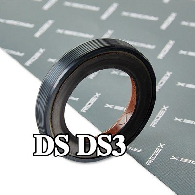 RIDEX حشية العمود, المحور الأمامي الأيسر — 2016 DS Ds3