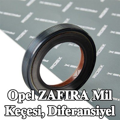RIDEX Mil Contası, diferansiyel Ön Aks Sol — Opel Zafira