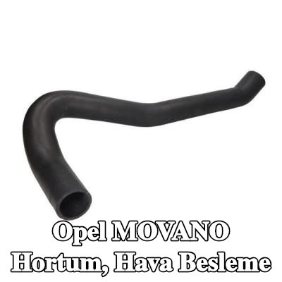 THERMOTEC Hortum, hava besleme — Opel Movano