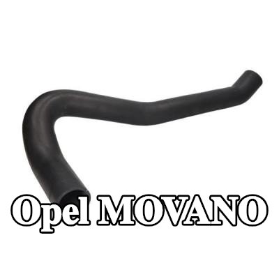 THERMOTEC خرطوم تزويد الهواء — Opel Movano