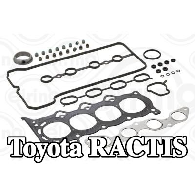 ELRING مجموعة حشيات, رأس الأسطوانة مع أختام صمامات — Toyota Ractis