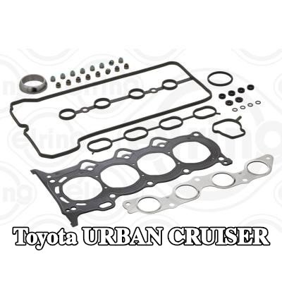ELRING مجموعة حشيات, رأس الأسطوانة مع أختام صمامات — 2007 Toyota Urban Cruiser