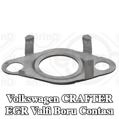ELRING EGR valfi boru contası — 2012 Volkswagen Crafter