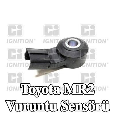 QUINTON HAZELL Kablosuz Vuruntu Sensörü — Toyota Mr2