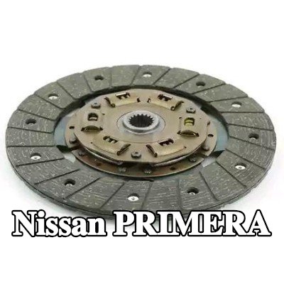 VALEO صفيحة القابض — Nissan Primera