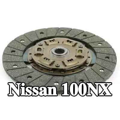 VALEO صفيحة القابض — Nissan 100nx
