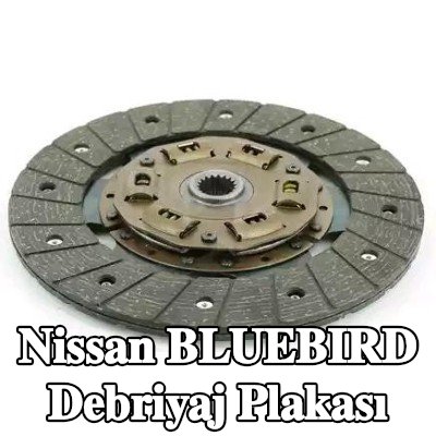VALEO Debriyaj plakası — 1990 Nissan Bluebird
