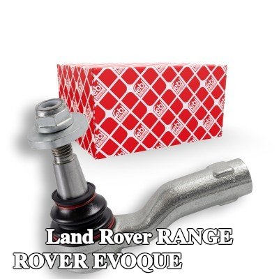 FEBI BILSTEIN طرف قضيب التوجيه للمحور الأمامي الأيسر, 116mm — 2016 Land Rover Range Rover Evoque