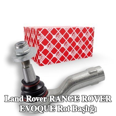 FEBI BILSTEIN Rot kolu ucu Ön Aks Sol, 116mm — 2016 Land Rover Range Rover Evoque