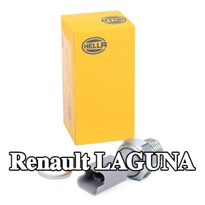 HELLA مفتاح ضغط الزيت — 2000 Renault Laguna