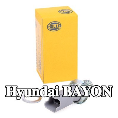 HELLA مفتاح ضغط الزيت — Hyundai Bayon