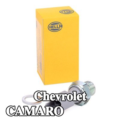 HELLA مفتاح ضغط الزيت — Chevrolet Camaro