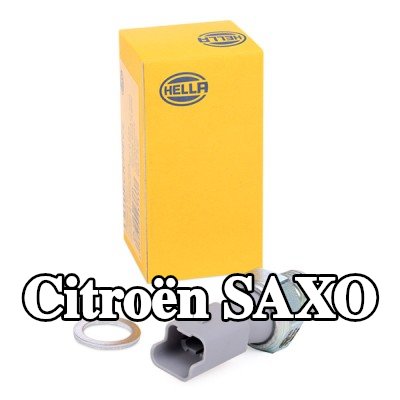 HELLA مفتاح ضغط الزيت — Citroën Saxo