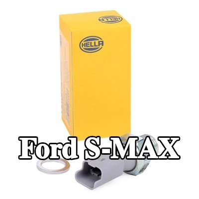 HELLA مفتاح ضغط الزيت — 2012 Ford S-max
