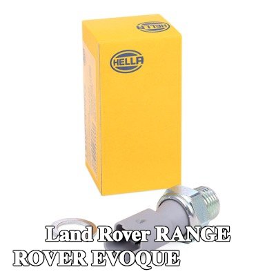 HELLA مفتاح ضغط الزيت — Land Rover Range Rover Evoque