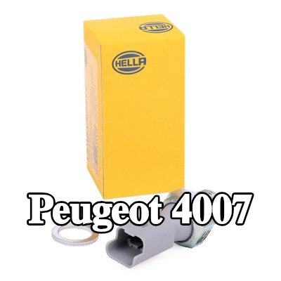 HELLA مفتاح ضغط الزيت — Peugeot 4007