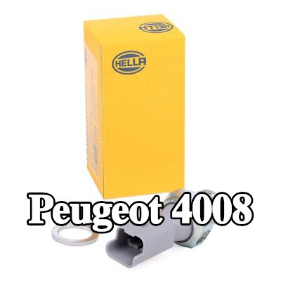 HELLA مفتاح ضغط الزيت — Peugeot 4008