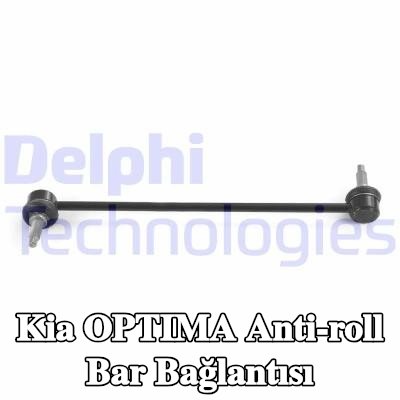 DELPHI Anti-roll bar bağlantısı 350mm — Kia Optima