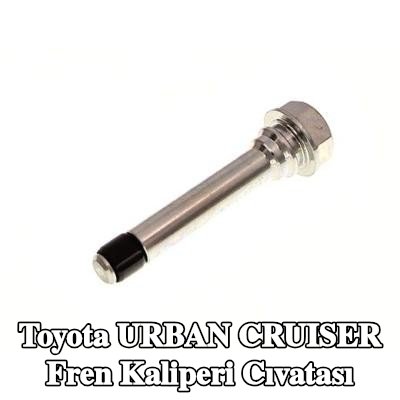 MAXGEAR Fren kaliperi cıvatası — 2008 Toyota Urban Cruiser