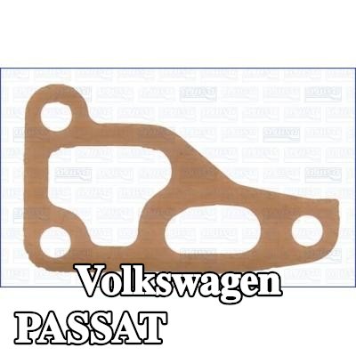 AJUSA حشية، فلتر الزيت — 1990 Volkswagen Passat