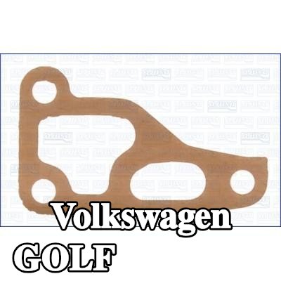 AJUSA حشية، فلتر الزيت — 1990 Volkswagen Golf