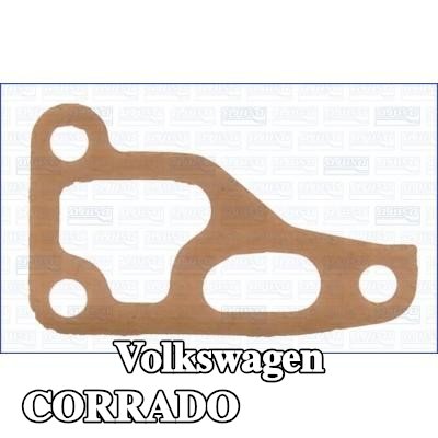 AJUSA حشية، فلتر الزيت — Volkswagen Corrado