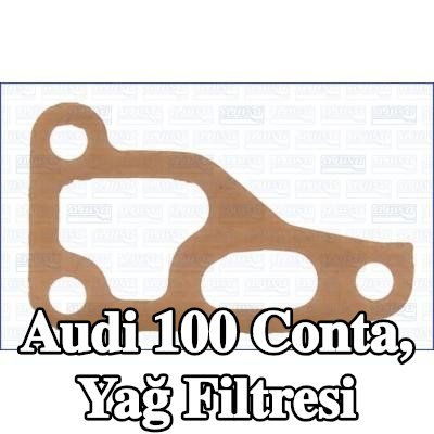 AJUSA Conta, yağ filtresi — 1990 Audi 100