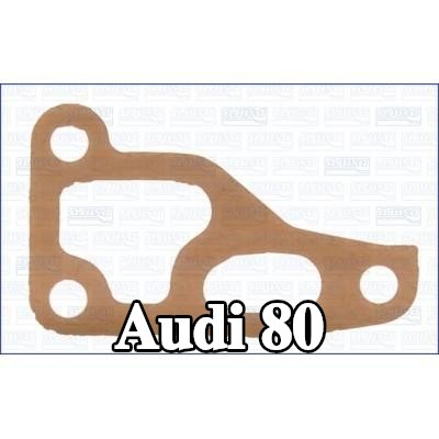 AJUSA حشية، فلتر الزيت — 1990 Audi 80