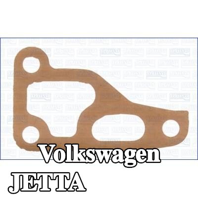 AJUSA حشية، فلتر الزيت — 1990 Volkswagen Jetta