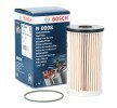 BOSCH Yakıt filtresi — SEAT Altea (1)